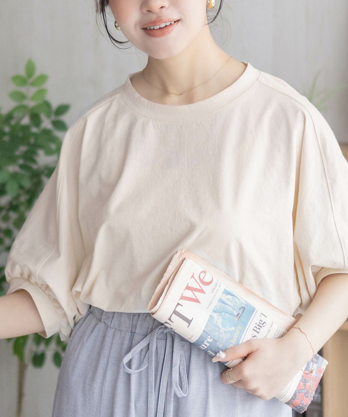 Howdy Marie ドルマンTシャツ レディース ネコポス 対応商品