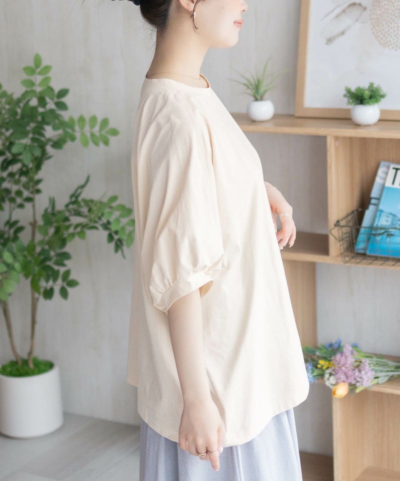 Howdy Marie ドルマンTシャツ レディース メール便 対応商品商品画像-8