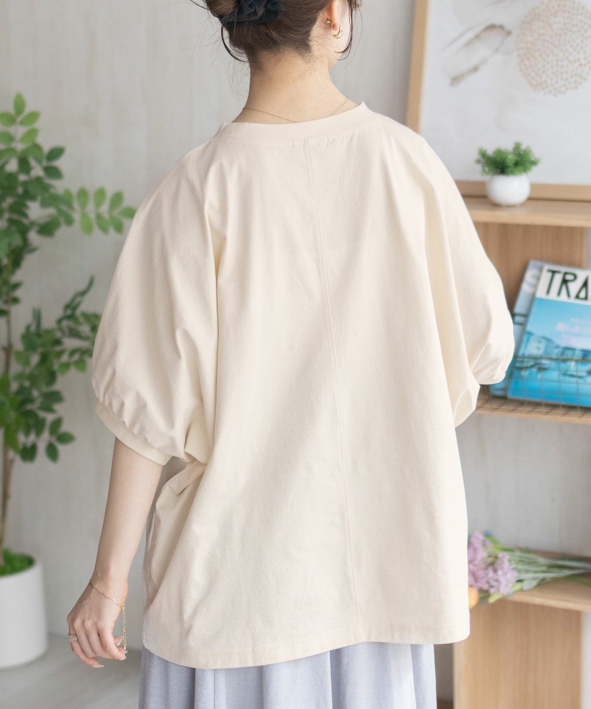 Howdy Marie ドルマンTシャツ レディース ネコポス 対応商品