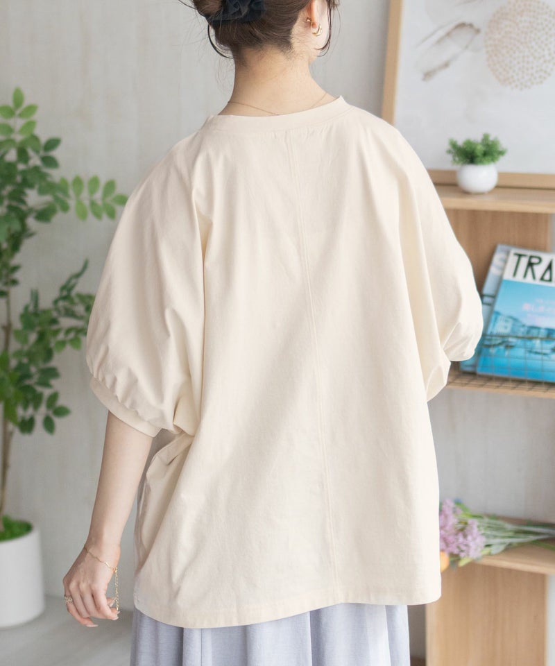 Howdy Marie  ドルマンTシャツ レディース メール便 対応商品商品画像-9