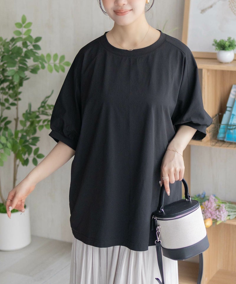 Howdy Marie  ドルマンTシャツ レディース メール便 対応商品商品画像-13