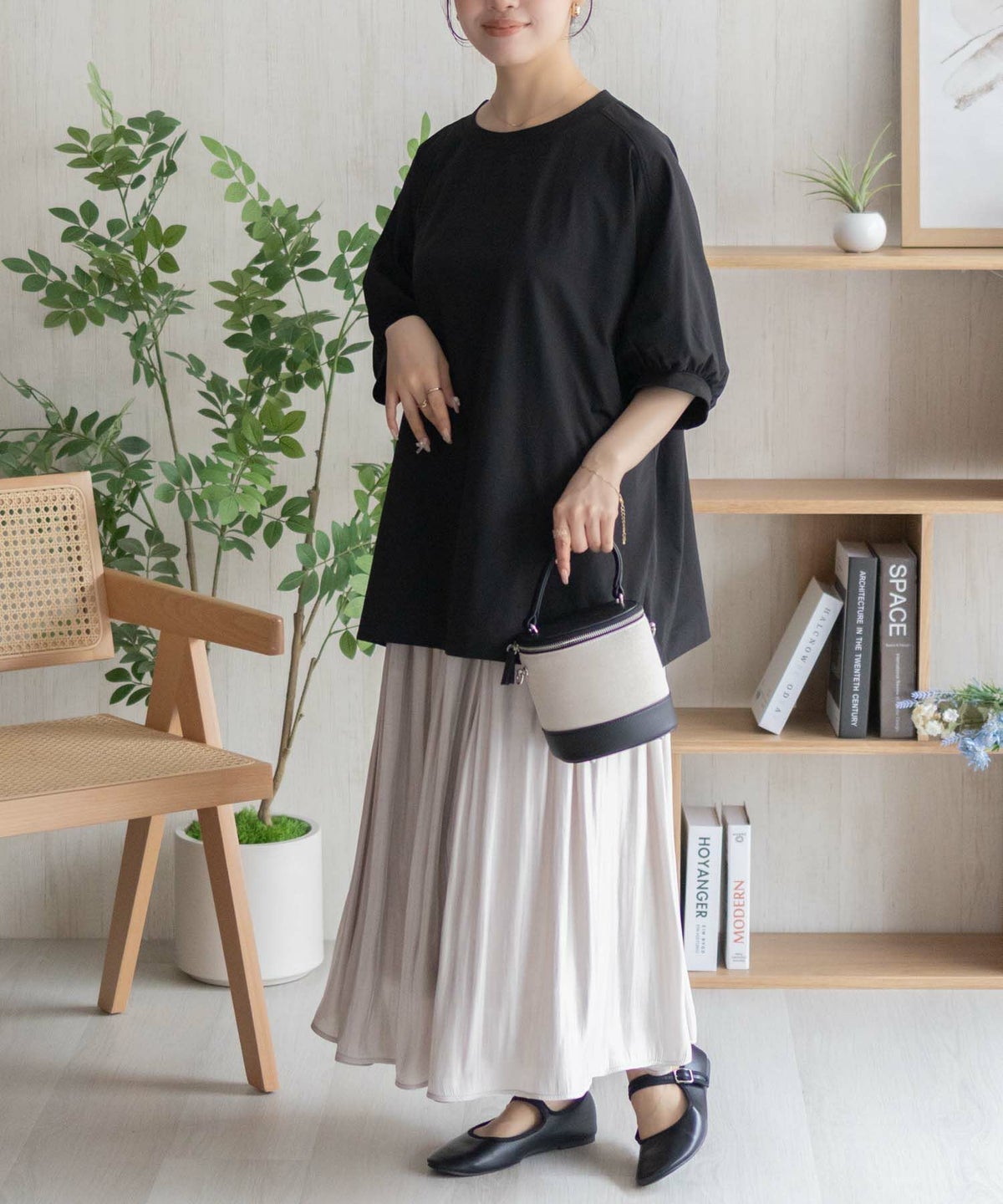 Howdy Marie ドルマンTシャツ レディース ネコポス 対応商品