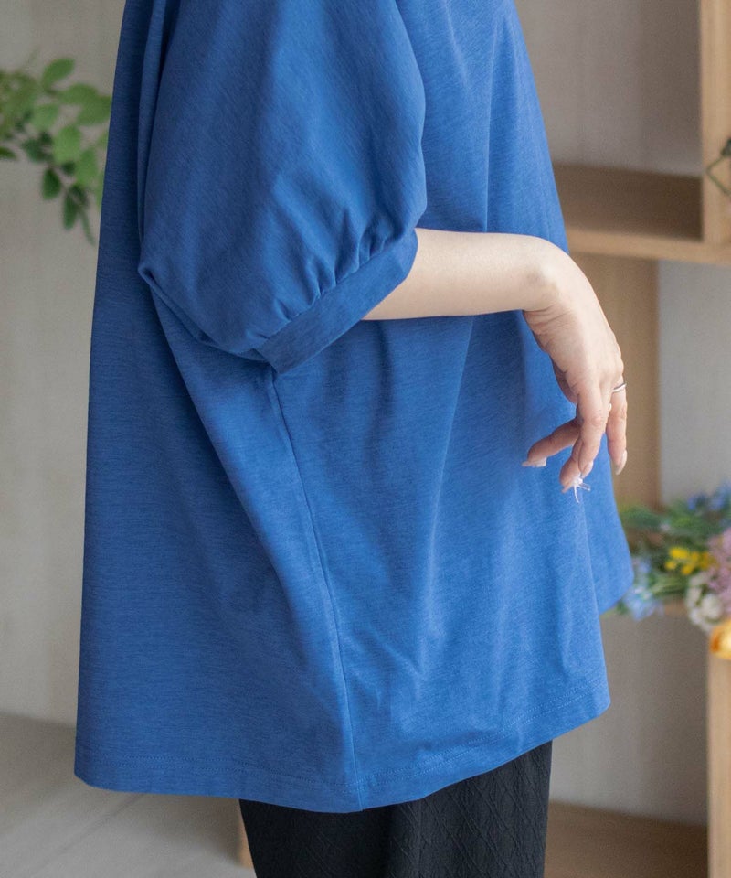 Howdy Marie ドルマンTシャツ レディース メール便 対応商品商品画像-17