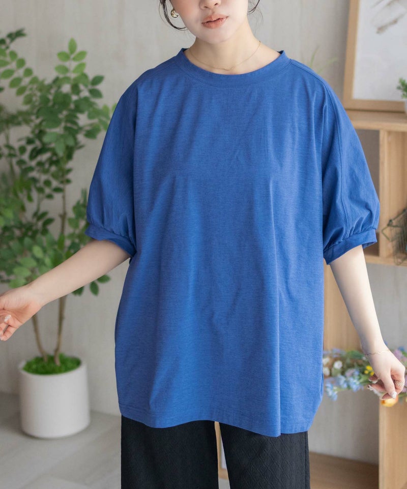 Howdy Marie ドルマンTシャツ レディース メール便 対応商品商品画像-18