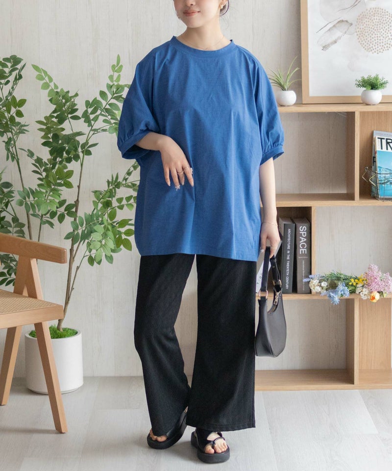 Howdy Marie  ドルマンTシャツ レディース メール便 対応商品商品画像-20