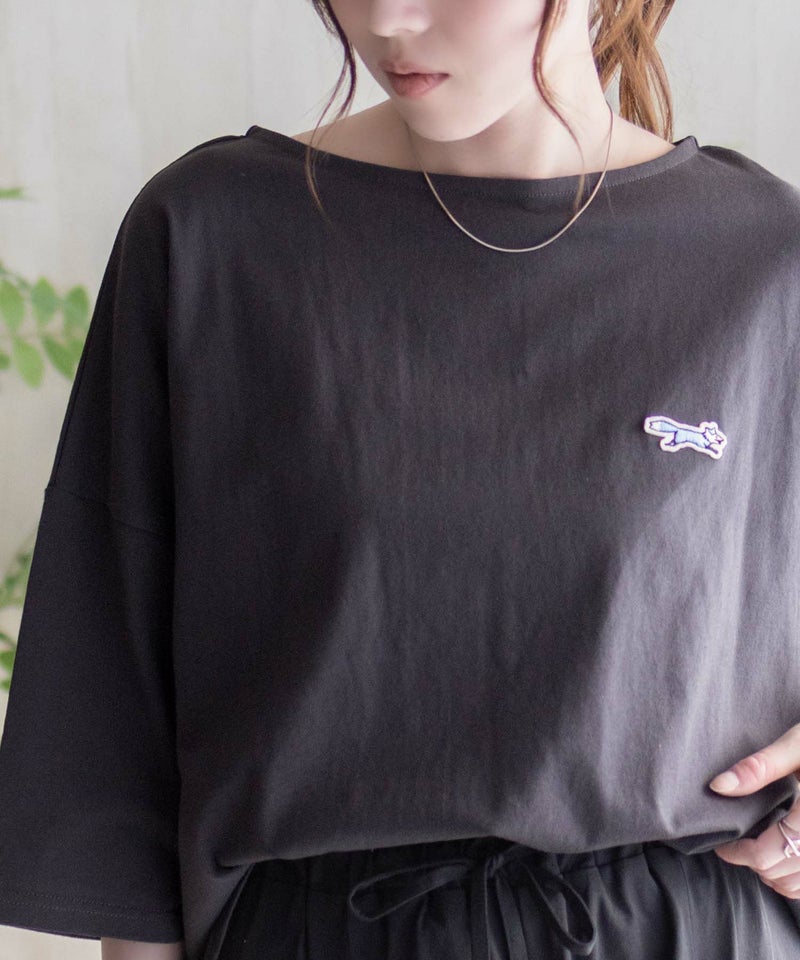 PENNEY'S ワンポイントTシャツ レディース メール便 対応商品商品画像-7