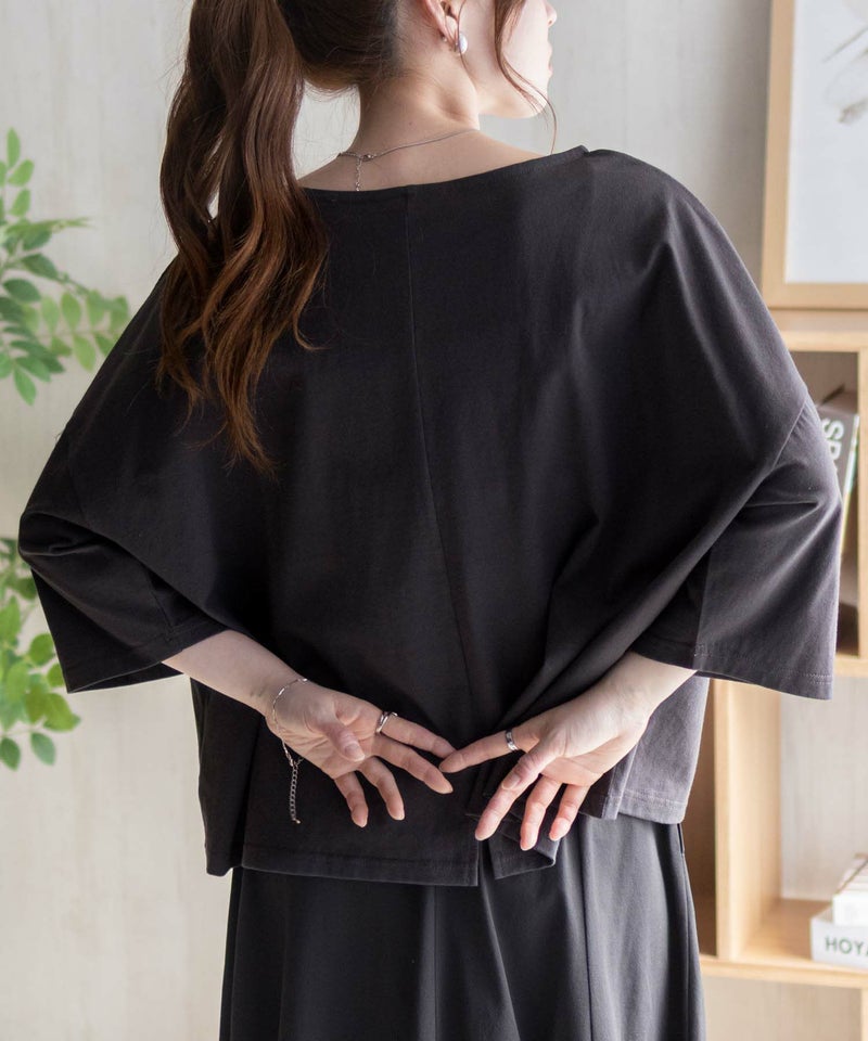 PENNEY'S ワンポイントTシャツ レディース メール便 対応商品商品画像-9