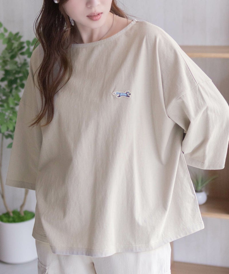 PENNEY'S  ワンポイントTシャツ レディース メール便 対応商品商品画像-16