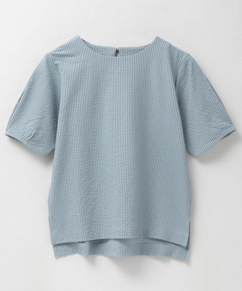 nAvy 袖タックプルオーバー レディース商品画像-17