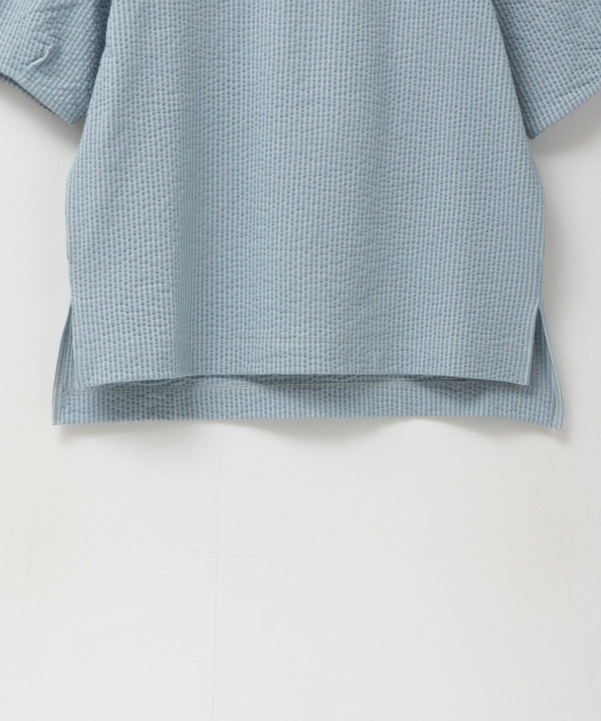 nAvy 袖タックプルオーバー レディース