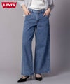 [期間限定価格]Levi's  94 BAGGY WIDE LEG バギーパンツ レディース商品サムネイル-1
