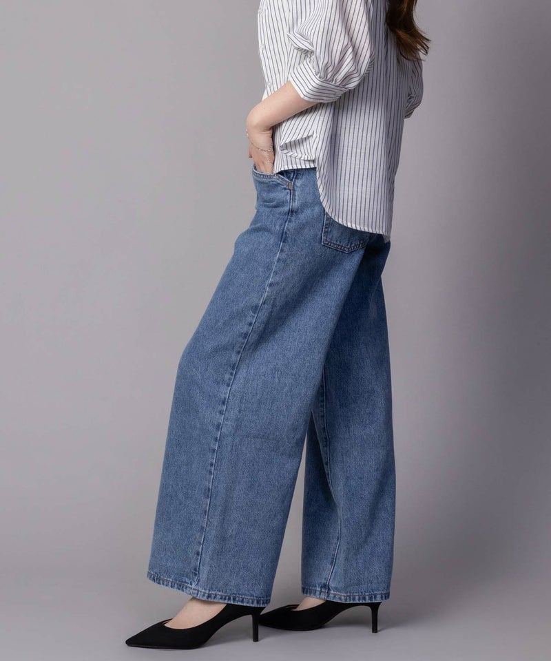 Levi's 94 BAGGY WIDE LEG バギーパンツ レディース商品画像-5
