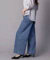 [期間限定価格]Levi's  94 BAGGY WIDE LEG バギーパンツ レディース商品サムネイル-5