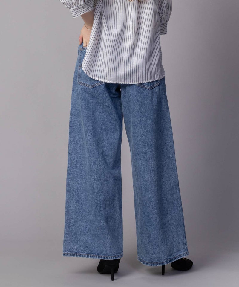 [期間限定価格]Levi's  94 BAGGY WIDE LEG バギーパンツ レディース商品画像-6