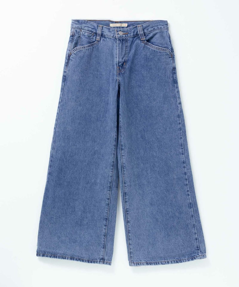 [期間限定価格]Levi's  94 BAGGY WIDE LEG バギーパンツ レディース商品画像-8