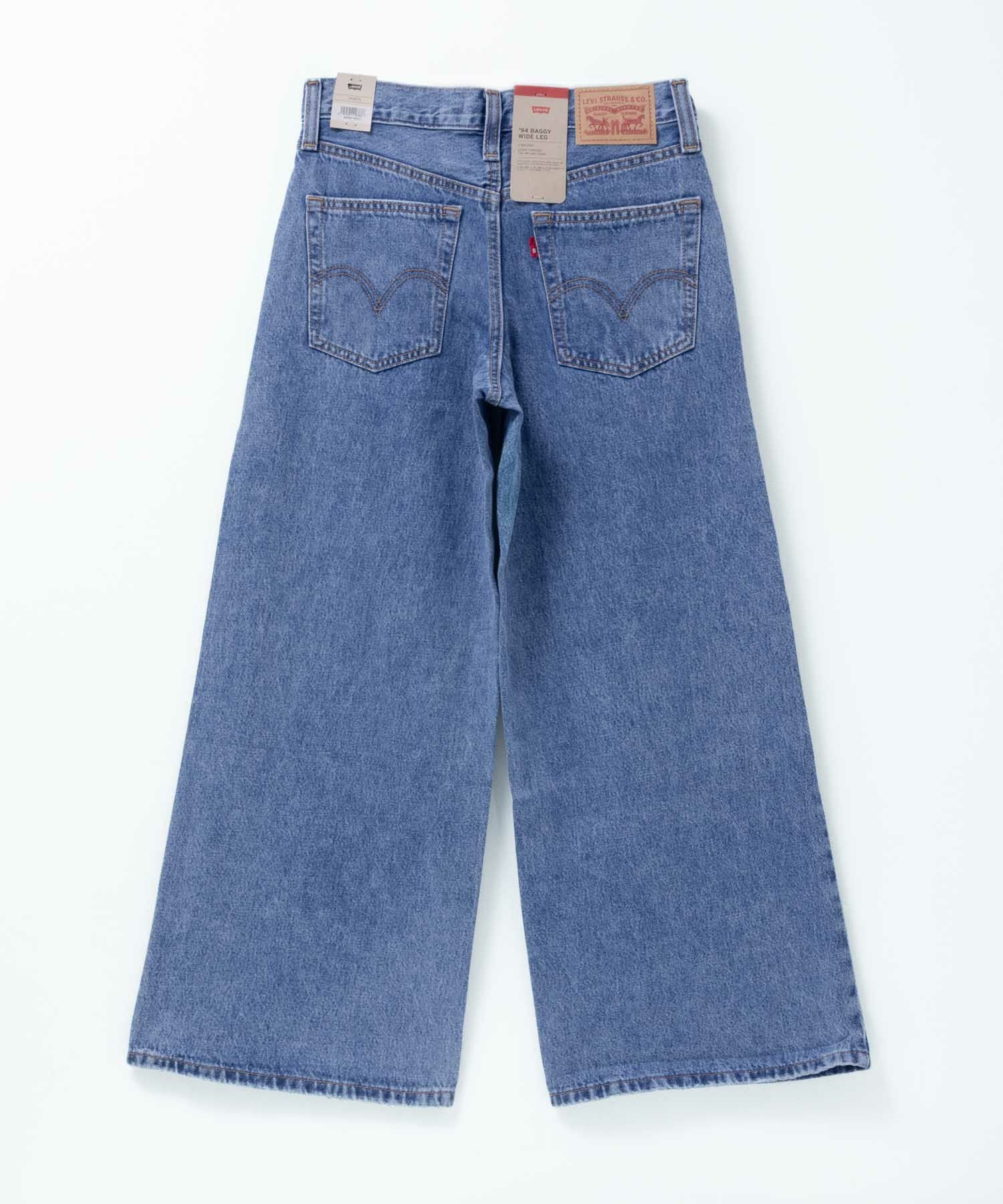 Levi's 94 BAGGY WIDE LEG バギーパンツ レディース