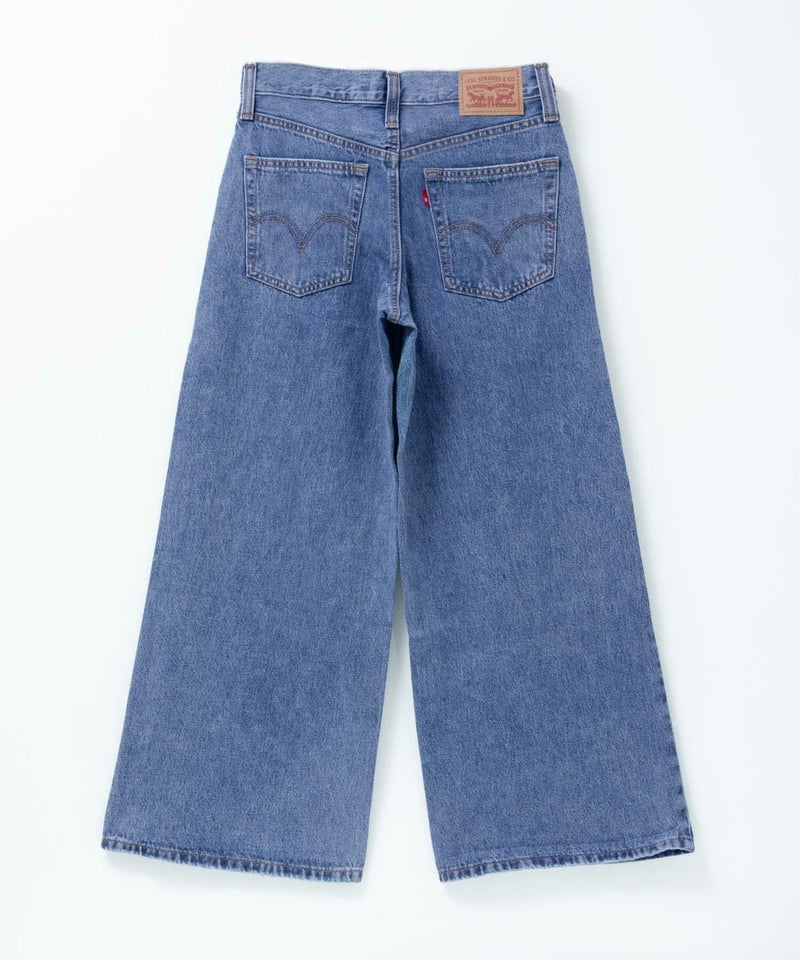 [期間限定価格]Levi's  94 BAGGY WIDE LEG バギーパンツ レディース商品画像-10