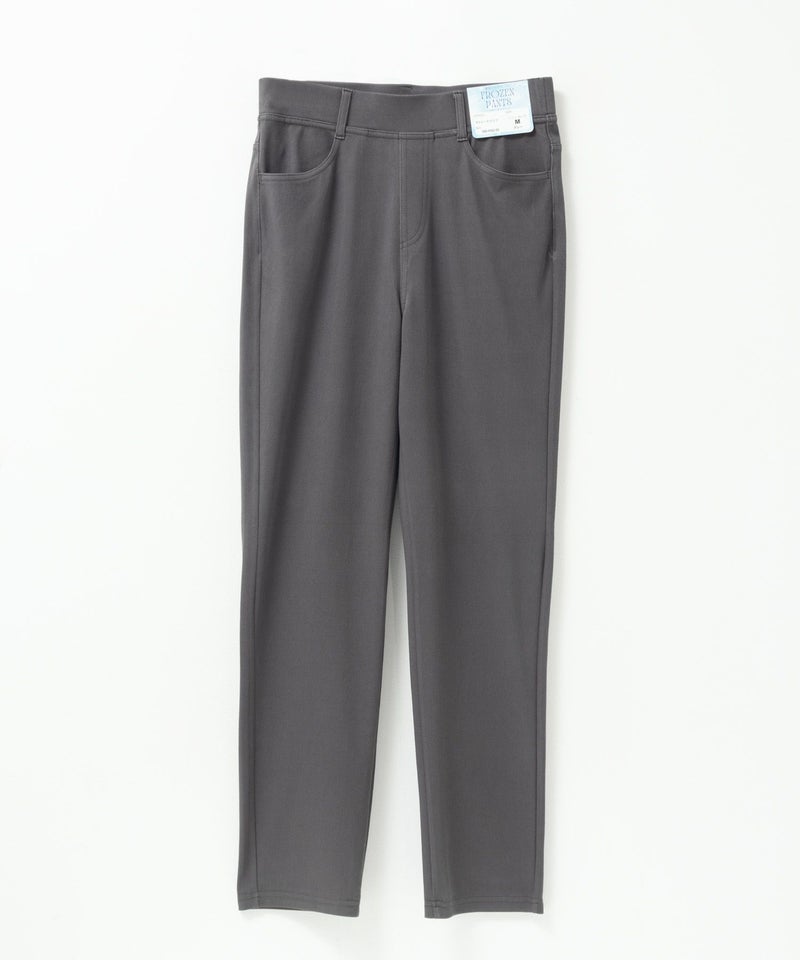 nAvy SARARI ひんやりフローズンストレートパンツ レディース商品画像-27