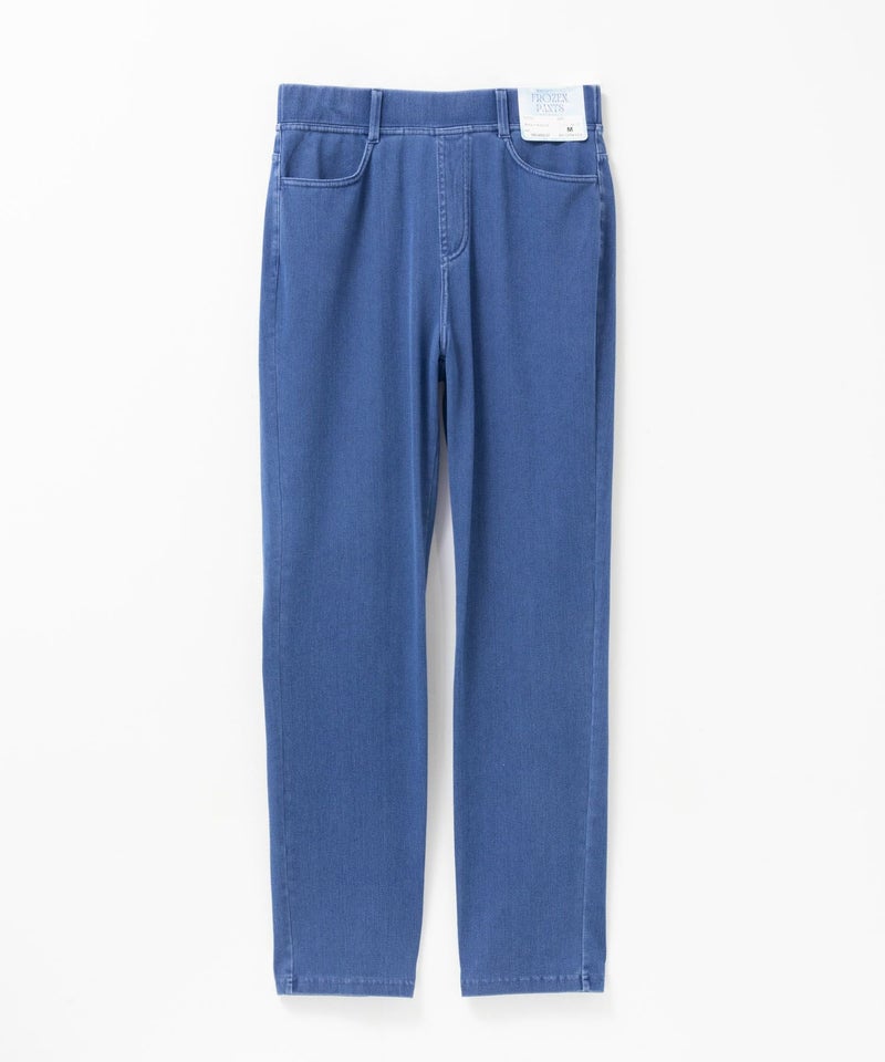 nAvy SARARI ひんやりフローズンストレートパンツ レディース商品画像-29