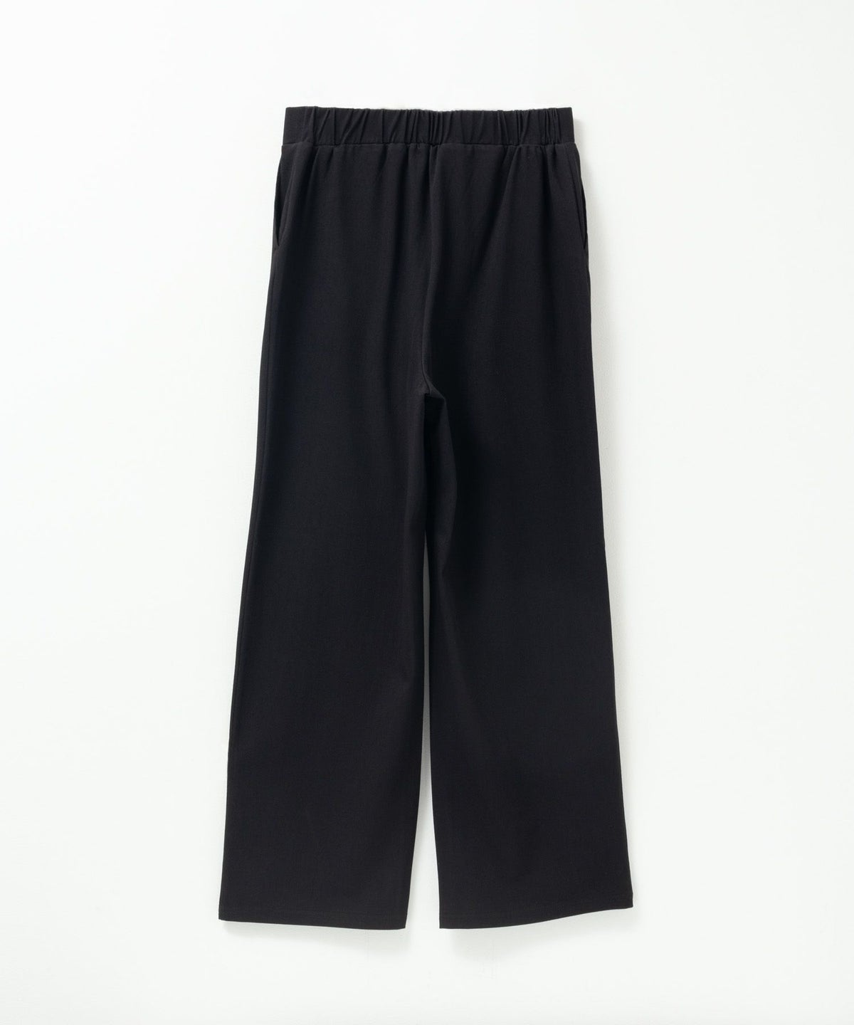 nAvy SARARI ひんやりフローズンセミワイドパンツ レディース