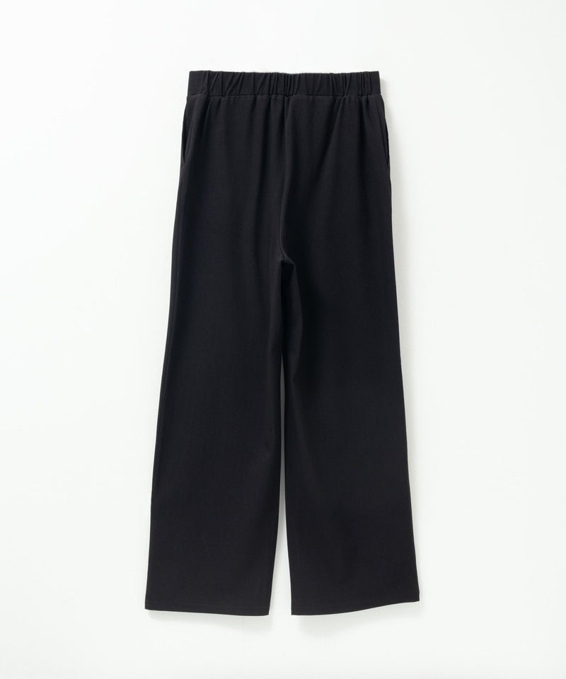 nAvy SARARI ひんやりフローズンセミワイドパンツ レディース商品画像-24