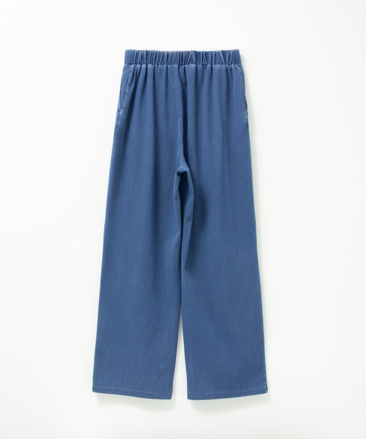 nAvy SARARI ひんやりフローズンセミワイドパンツ レディース