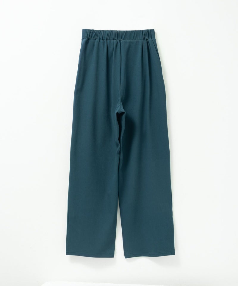 nAvy SARARI  ひんやりフローズンセミワイドパンツ レディース商品画像-30