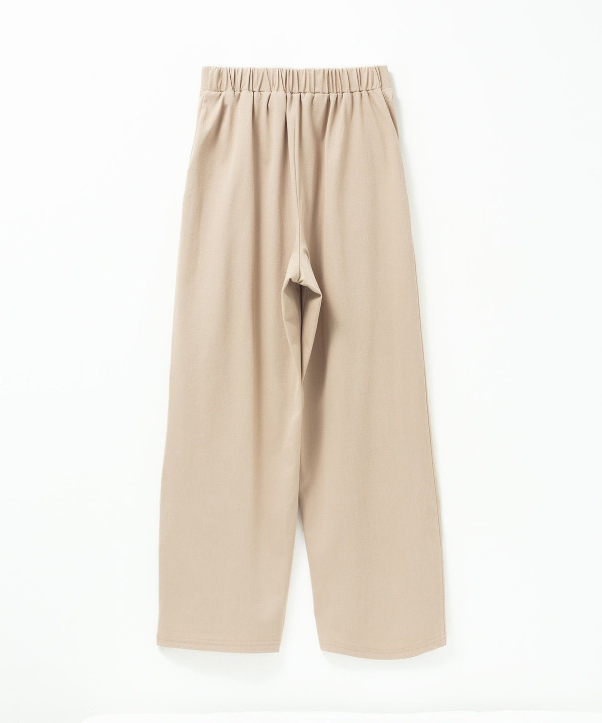 nAvy SARARI ひんやりフローズンセミワイドパンツ レディース