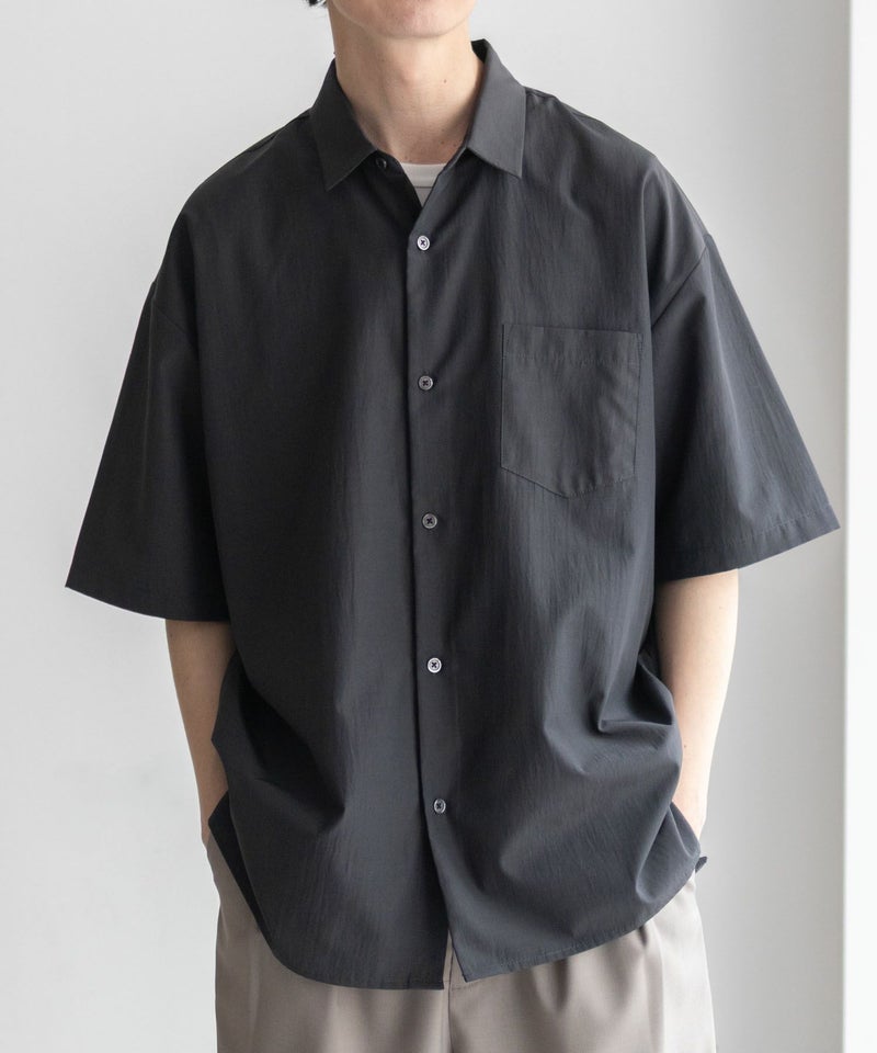 URBAN COLLECTION カラー半袖シャツ メンズ商品画像-1