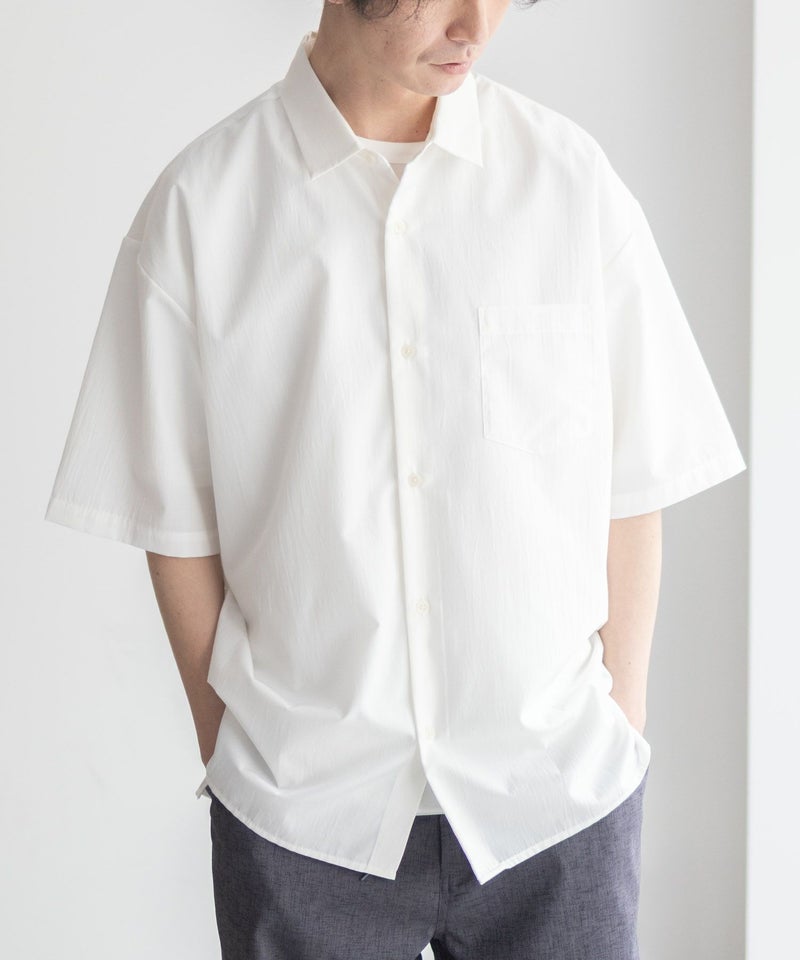 URBAN COLLECTION カラー半袖シャツ メンズ商品画像-2