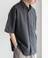 URBAN COLLECTION  カラー半袖シャツ メンズ商品サムネイル-6