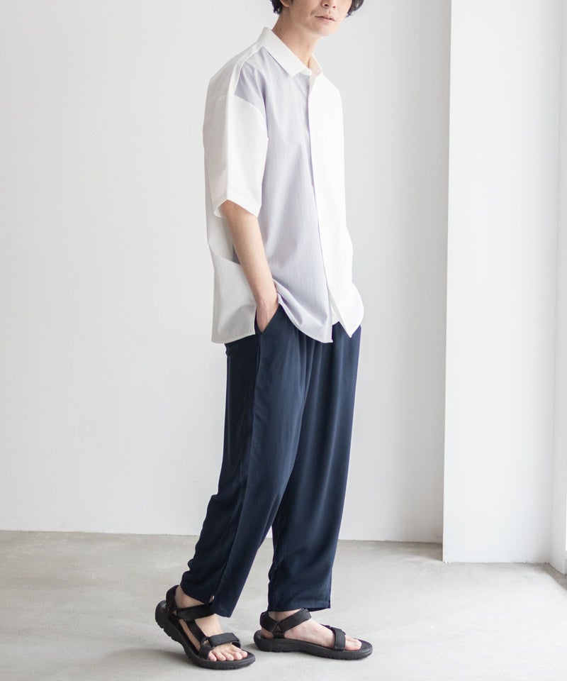 URBAN COLLECTION カラー半袖シャツ メンズ商品画像-16