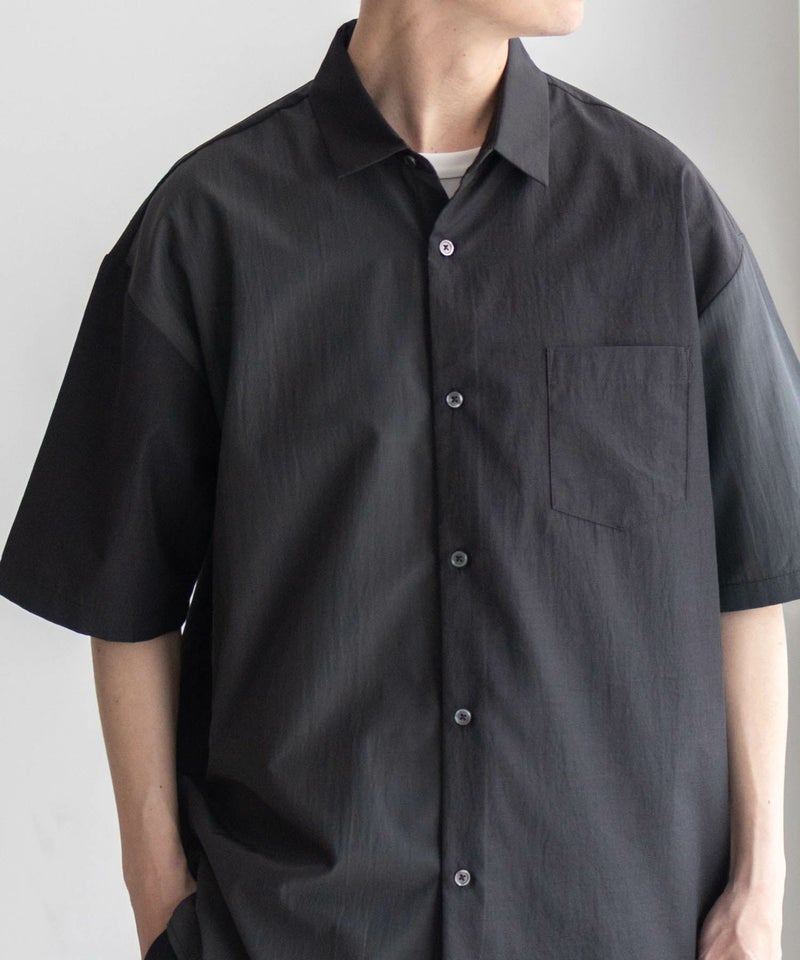 URBAN COLLECTION カラー半袖シャツ メンズ商品画像-17