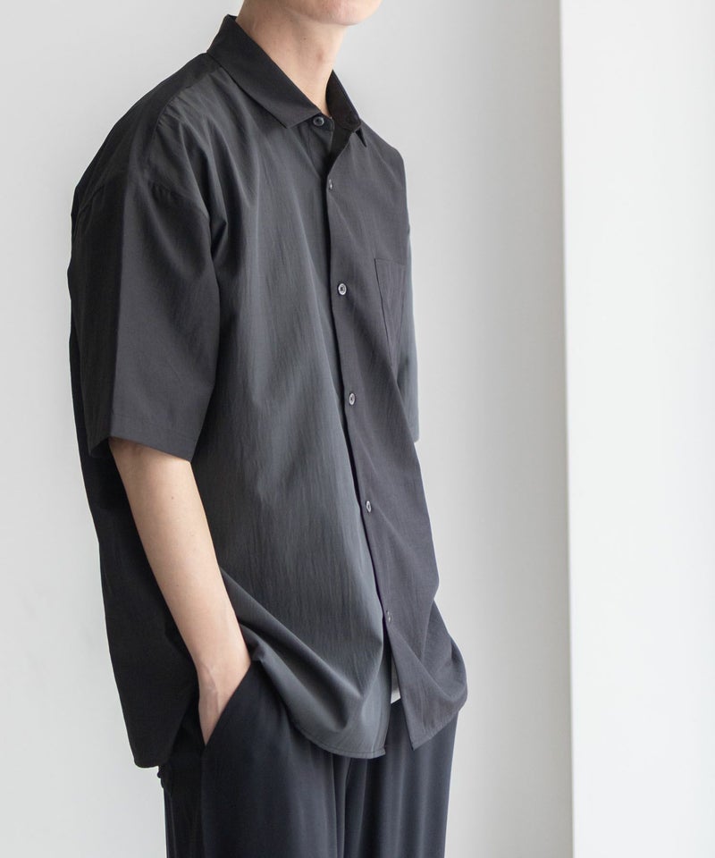 URBAN COLLECTION  カラー半袖シャツ メンズ商品画像-18