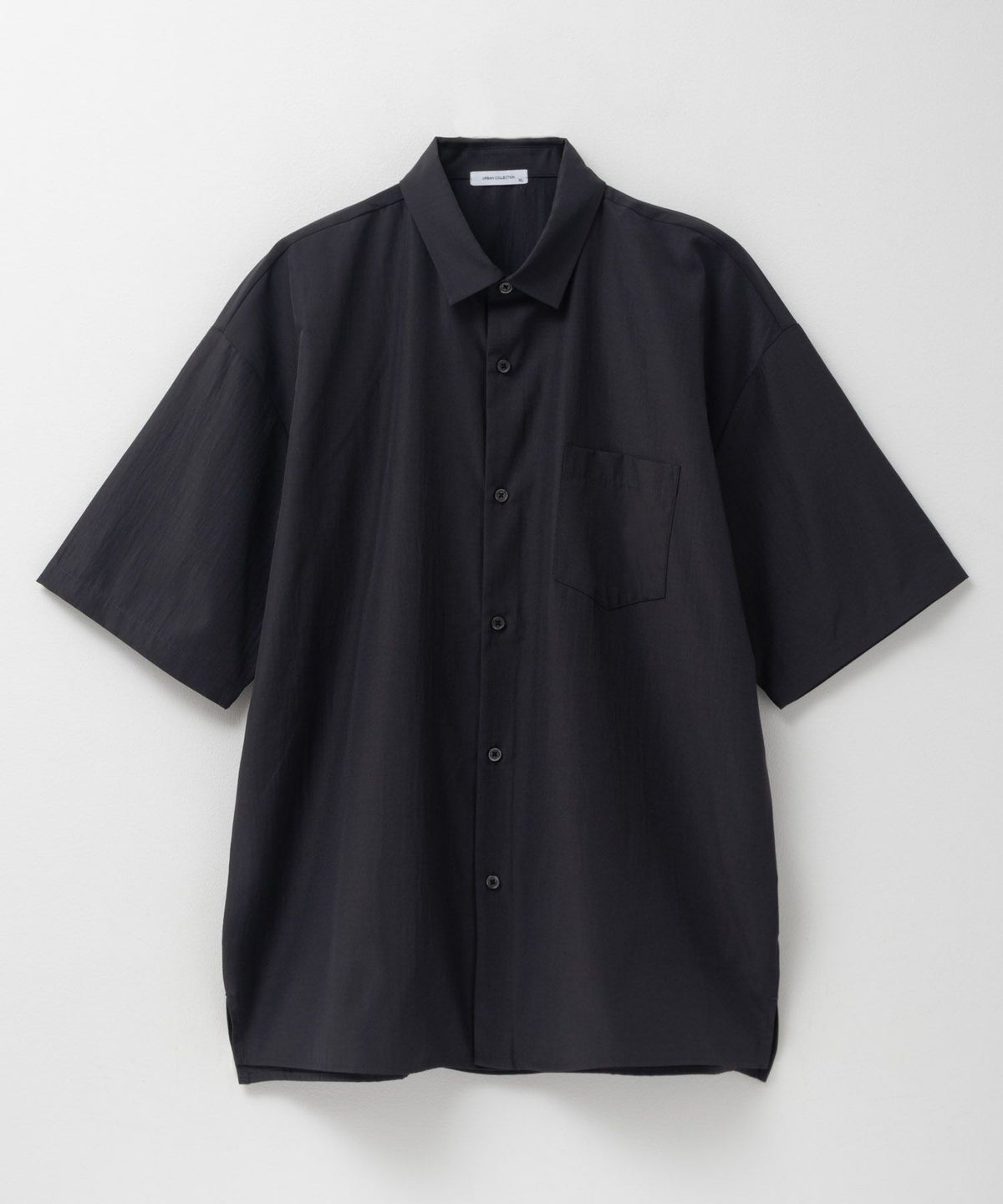 URBAN COLLECTION カラー半袖シャツ メンズ