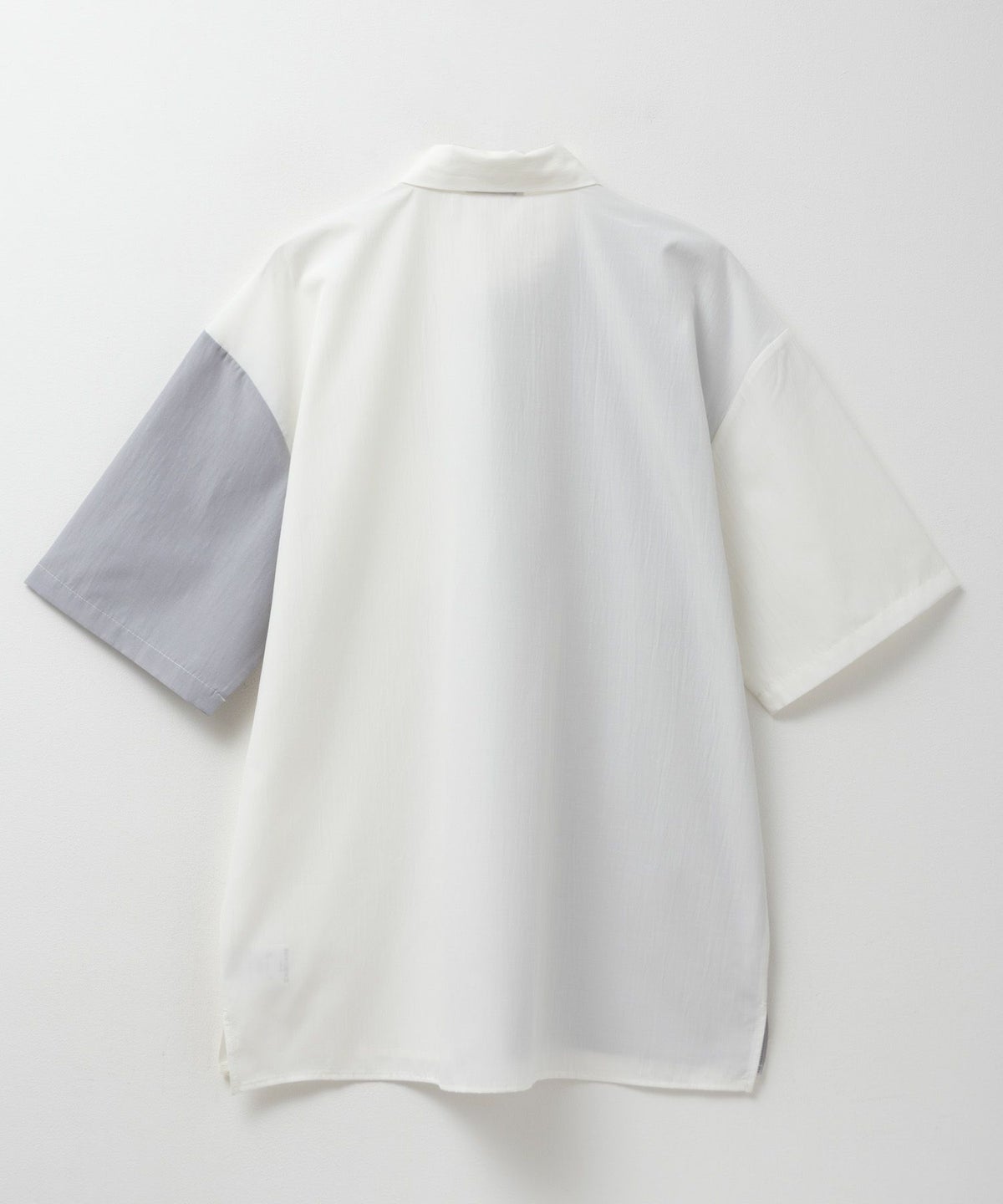 URBAN COLLECTION カラー半袖シャツ メンズ