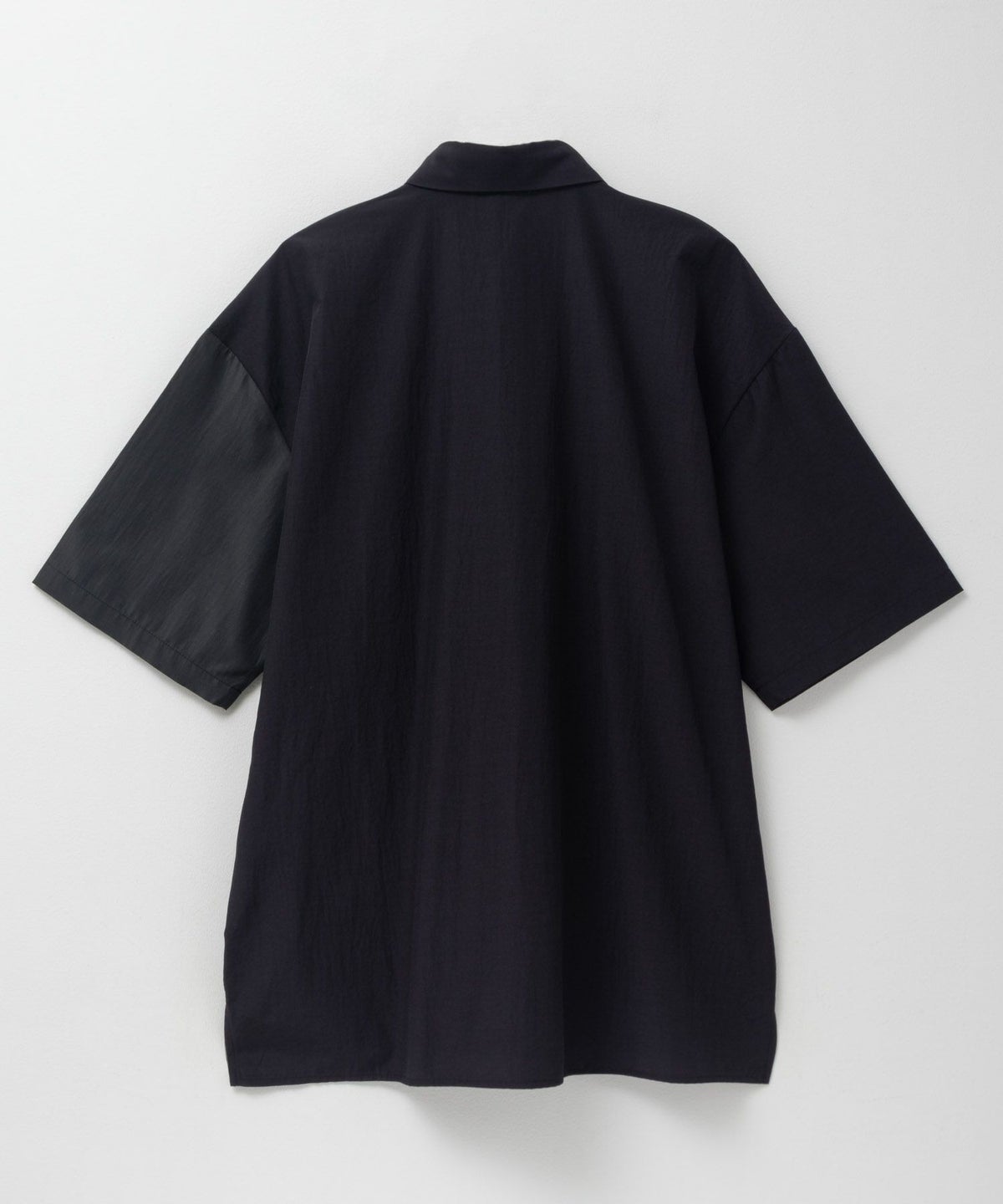 URBAN COLLECTION カラー半袖シャツ メンズ