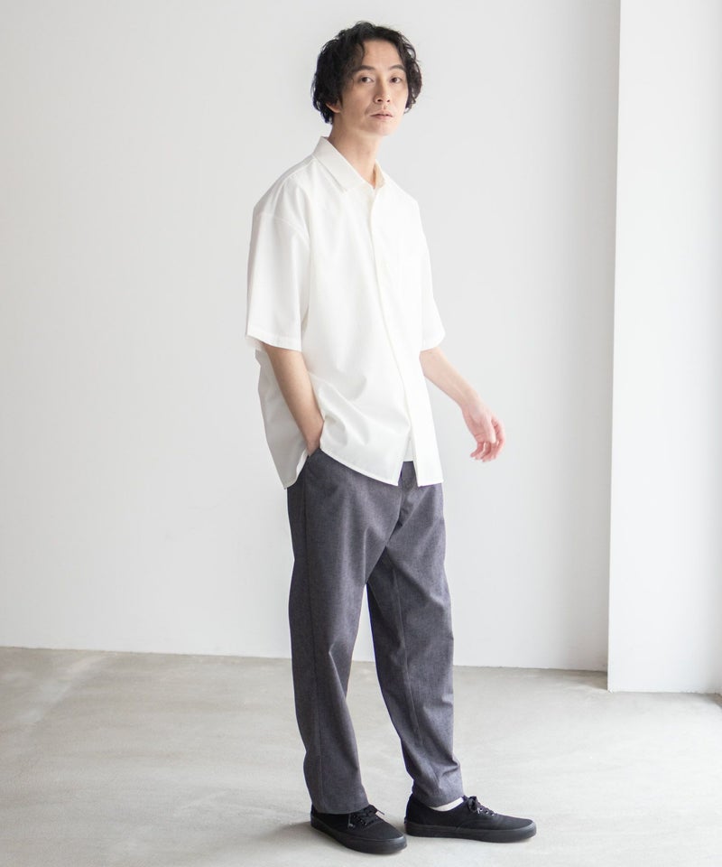 URBAN COLLECTION カラー半袖シャツ メンズ商品画像-36