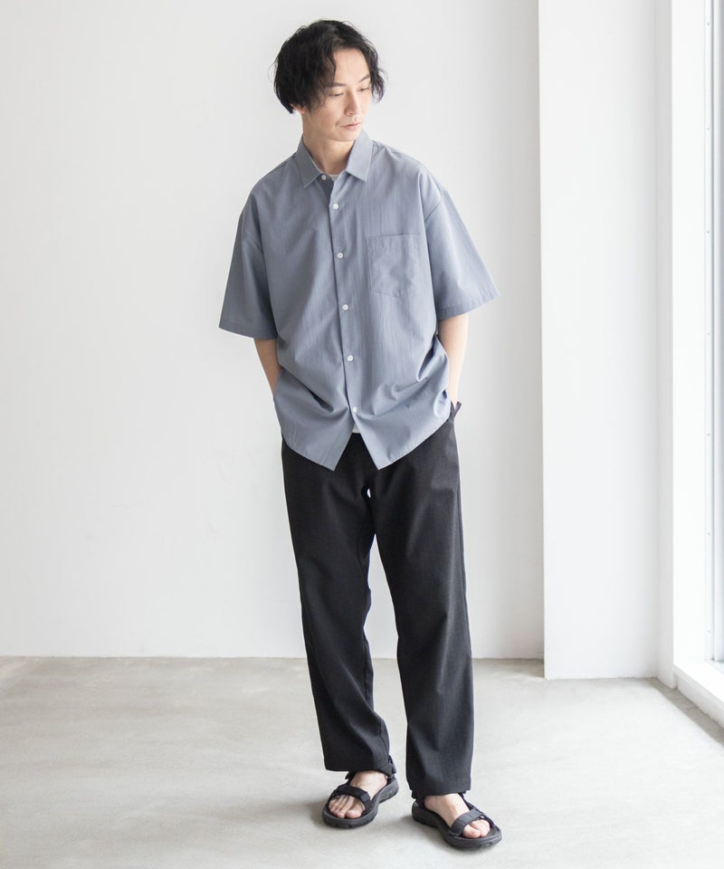 URBAN COLLECTION  カラー半袖シャツ メンズ商品画像-39