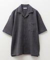 URBAN COLLECTION  リネンライクルーズシャツ メンズ商品サムネイル-20