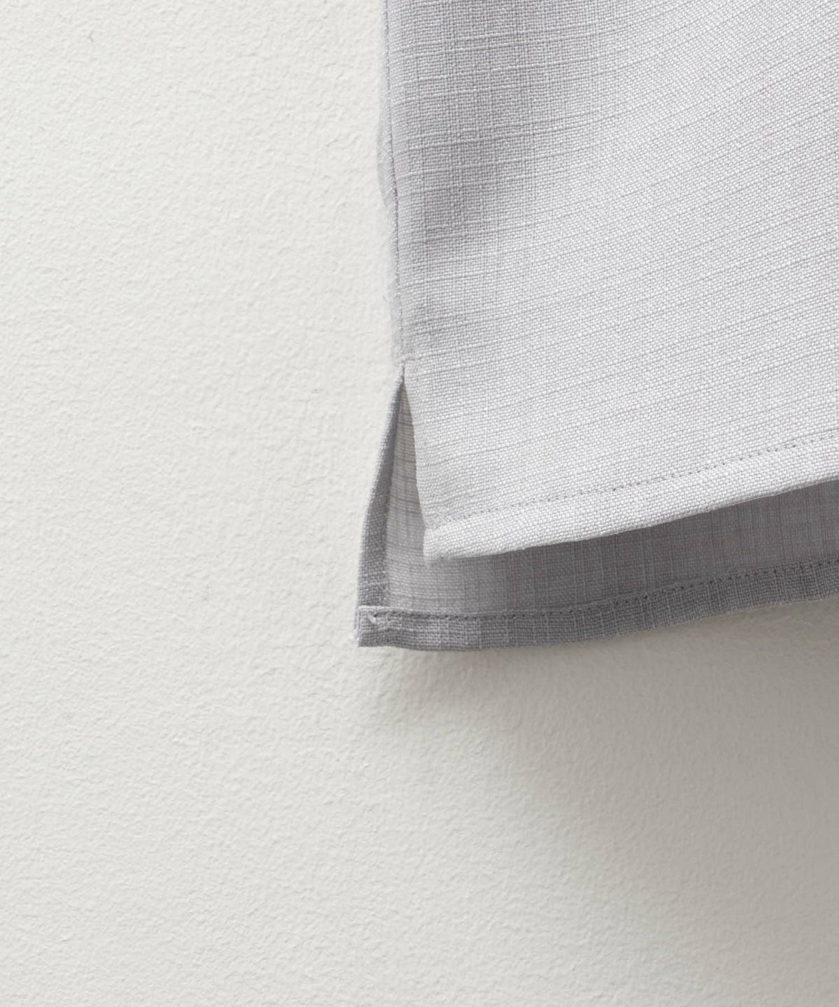 URBAN COLLECTION リネンライクルーズシャツ メンズ