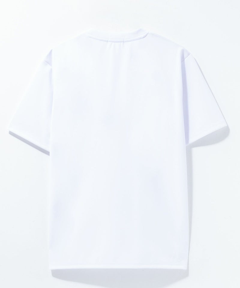 CONVERSE  ポンチ素材 ドライTシャツ メンズ メール便 対応商品商品画像-8