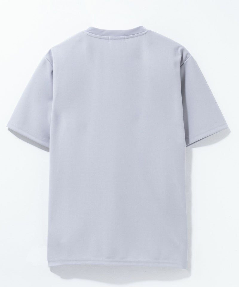 CONVERSE ポンチ素材 ドライTシャツ メンズ メール便 対応商品商品画像-10