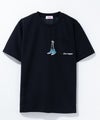 CONVERSE  ポンチ素材 ドライTシャツ メンズ メール便 対応商品商品サムネイル-11