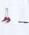 CONVERSE ポンチ素材 ドライTシャツ メンズ メール便 対応商品商品サムネイル-14