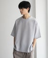 URBAN COLLECTION リネンライクTシャツ メンズ メール便 対応商品商品サムネイル-2