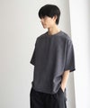 URBAN COLLECTION  リネンライクTシャツ メンズ メール便 対応商品商品サムネイル-5