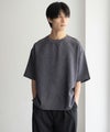 URBAN COLLECTION リネンライクTシャツ メンズ メール便 対応商品商品サムネイル-6