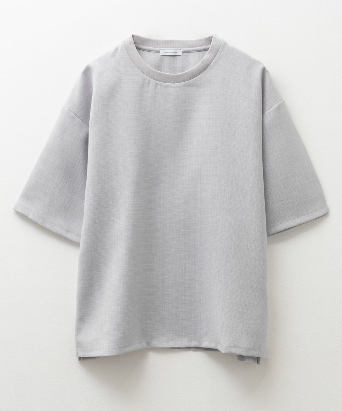 URBAN COLLECTION リネンライクTシャツ メンズ ネコポス 対応商品