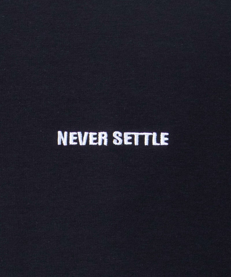 ポンチ素材 バックプリントTシャツ メンズ メール便 対応商品商品画像-13